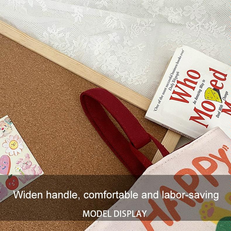 Cartoon Style Handbag - Cute Portable Outdoor - Work Progress 4