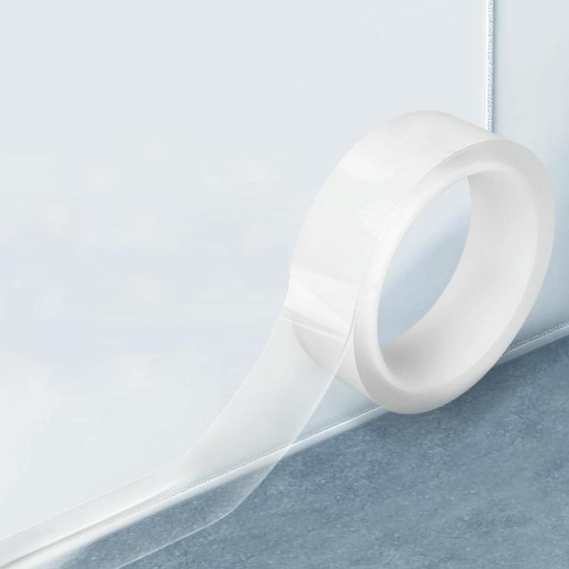 3-piece Window Frame Gap Tape - 3cm x 5m - Plastic Steel 3