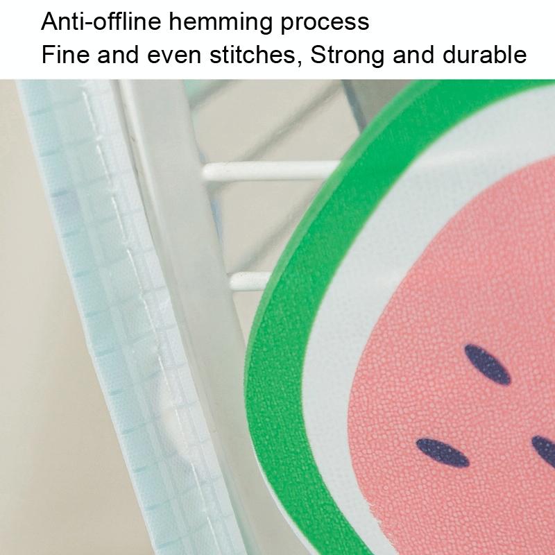 Waterproof Dustproof Fan Cover - Little Dinosaur Design 4