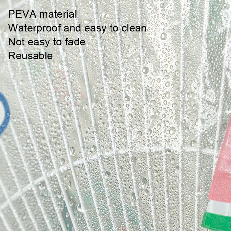 Waterproof Dustproof Fan Cover - Little Dinosaur Design 6