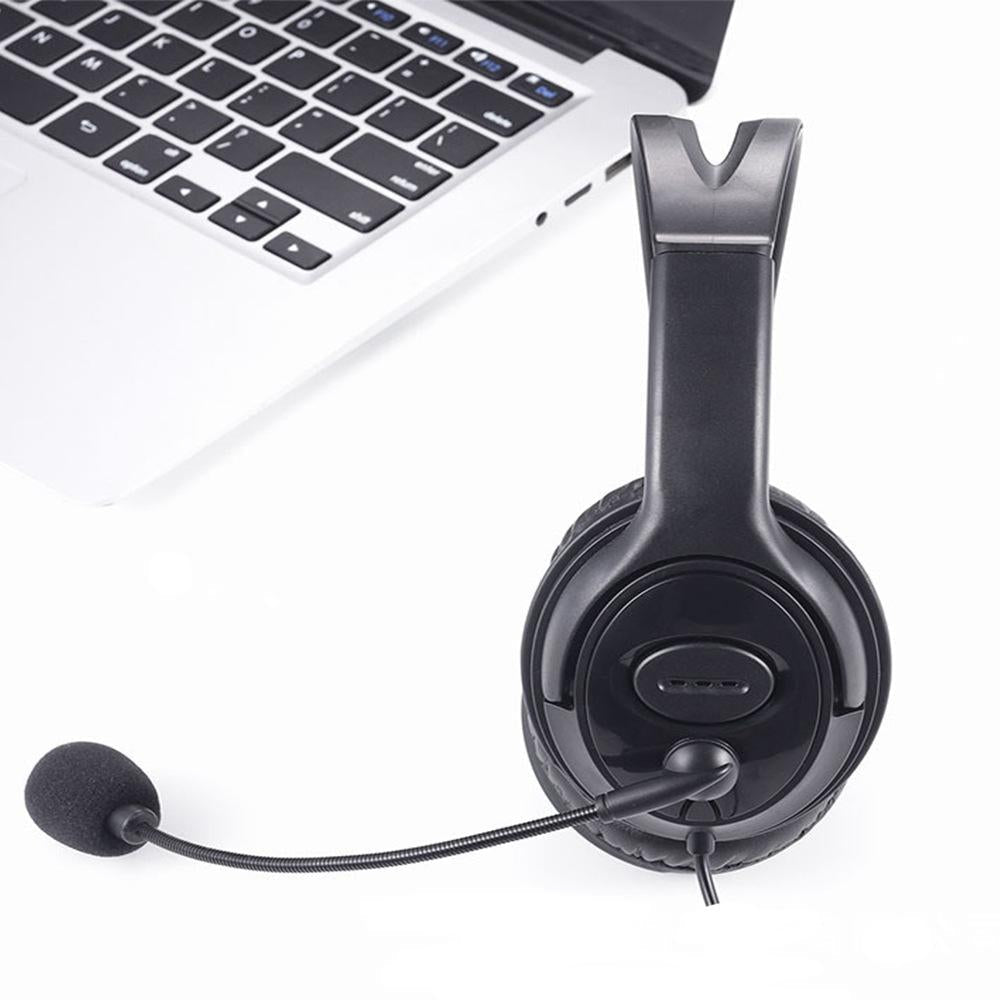 Wired Headset With Mic Style Gae-109 8