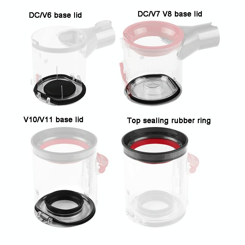 Dyson V10 V11 Dust Bin Lid - Vacuum Cleaner Replacement Accessory 6