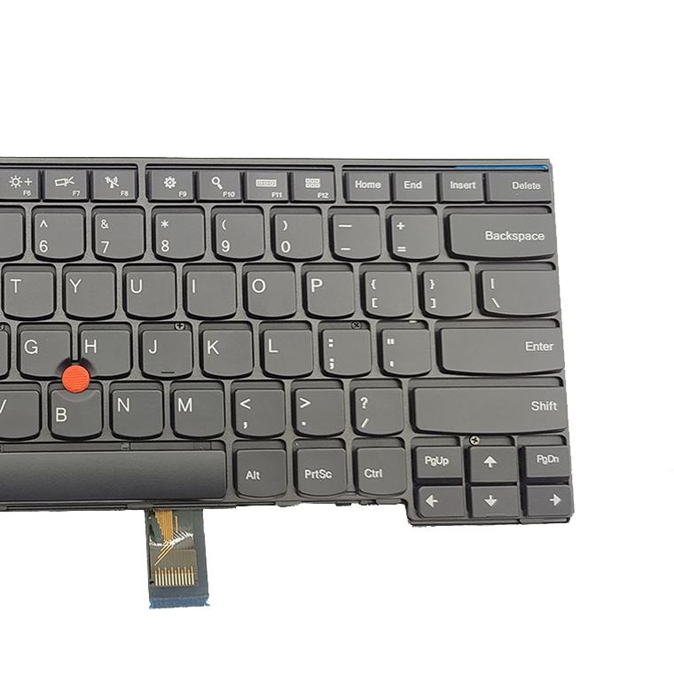 Lenovo T450 T440 T440s T440p E431 E440 L450 L460 us Keyboard - no Joystick or Backlight 5