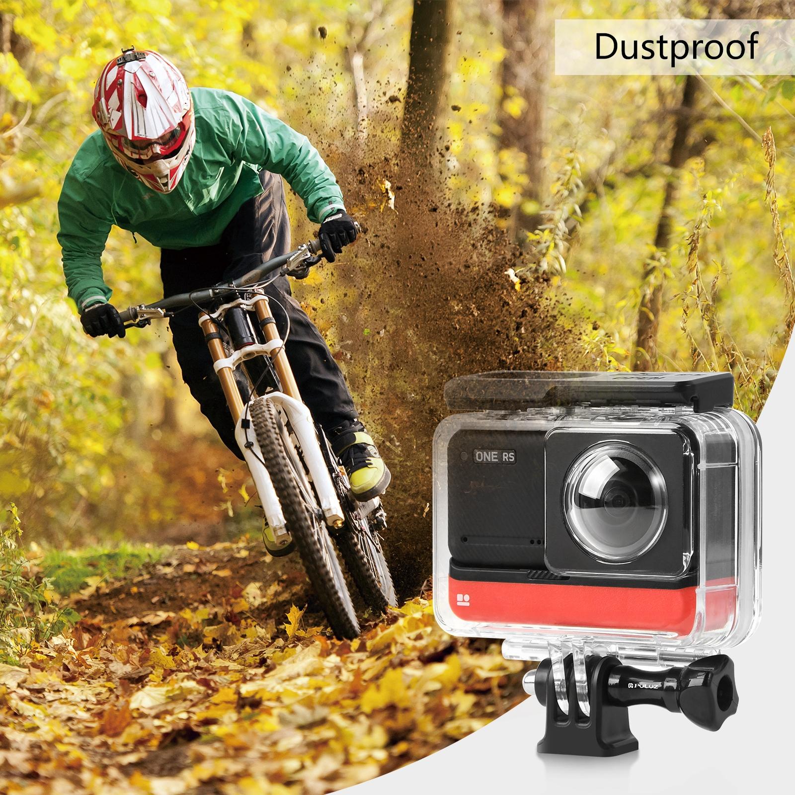 Insta360 one Rs 360 Diving Case - Waterproof 30m 7