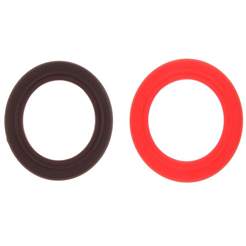 3-pack Silicone Speaker Base Covers for Ue Boom 3 - Black 4