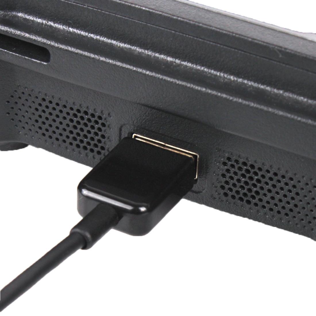 30cm Right Angle Data Connector Cable for Dji Spark Mavic Pro Phantom 3 and 4 Inspire 1 and 2 5