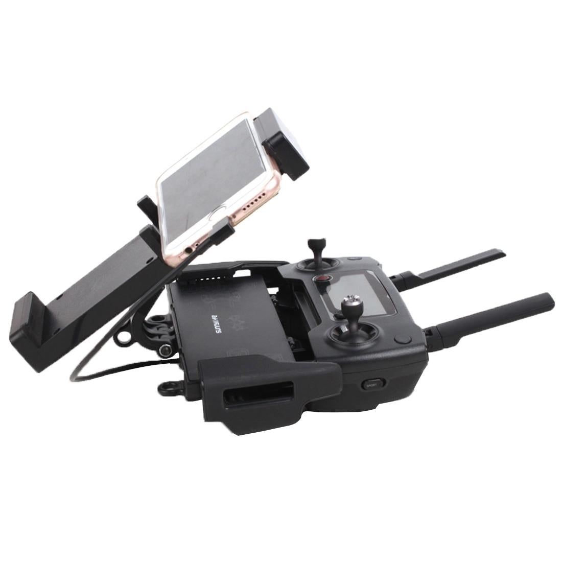 30cm Right Angle Data Connector Cable for Dji Spark Mavic Pro Phantom 3 and 4 Inspire 1 and 2 8