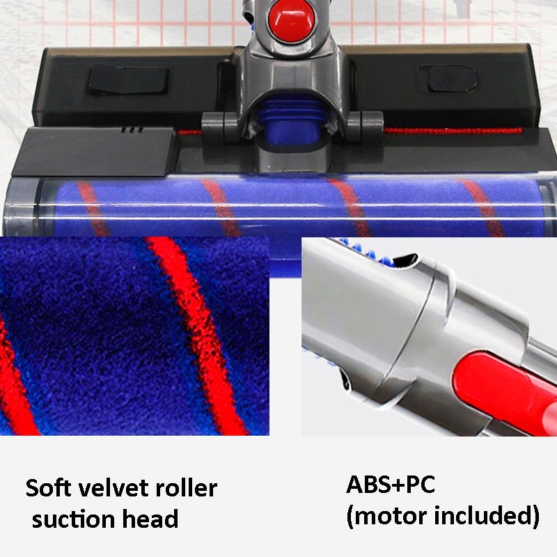 Green Light Floor Brush for Dyson V7-v11 Vacuums 3