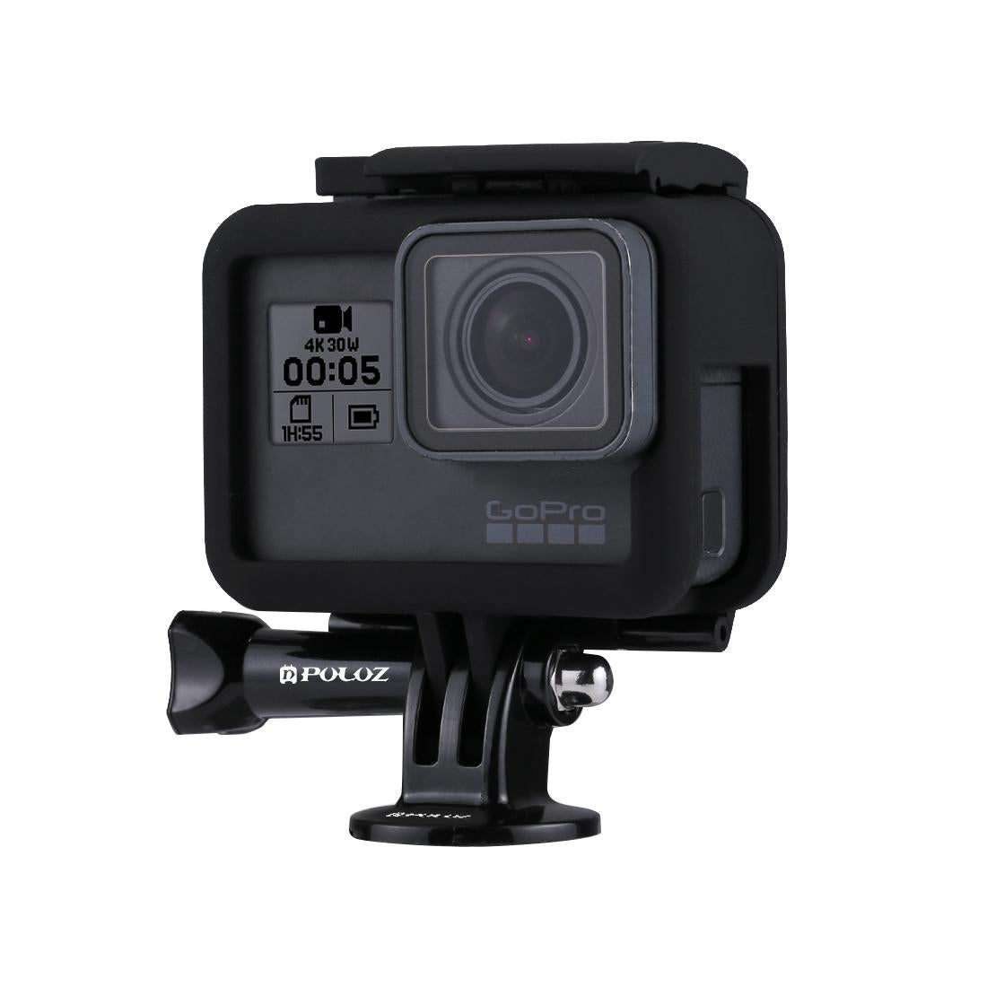 Jaws Flex Clamp Mount for Action Cameras 6