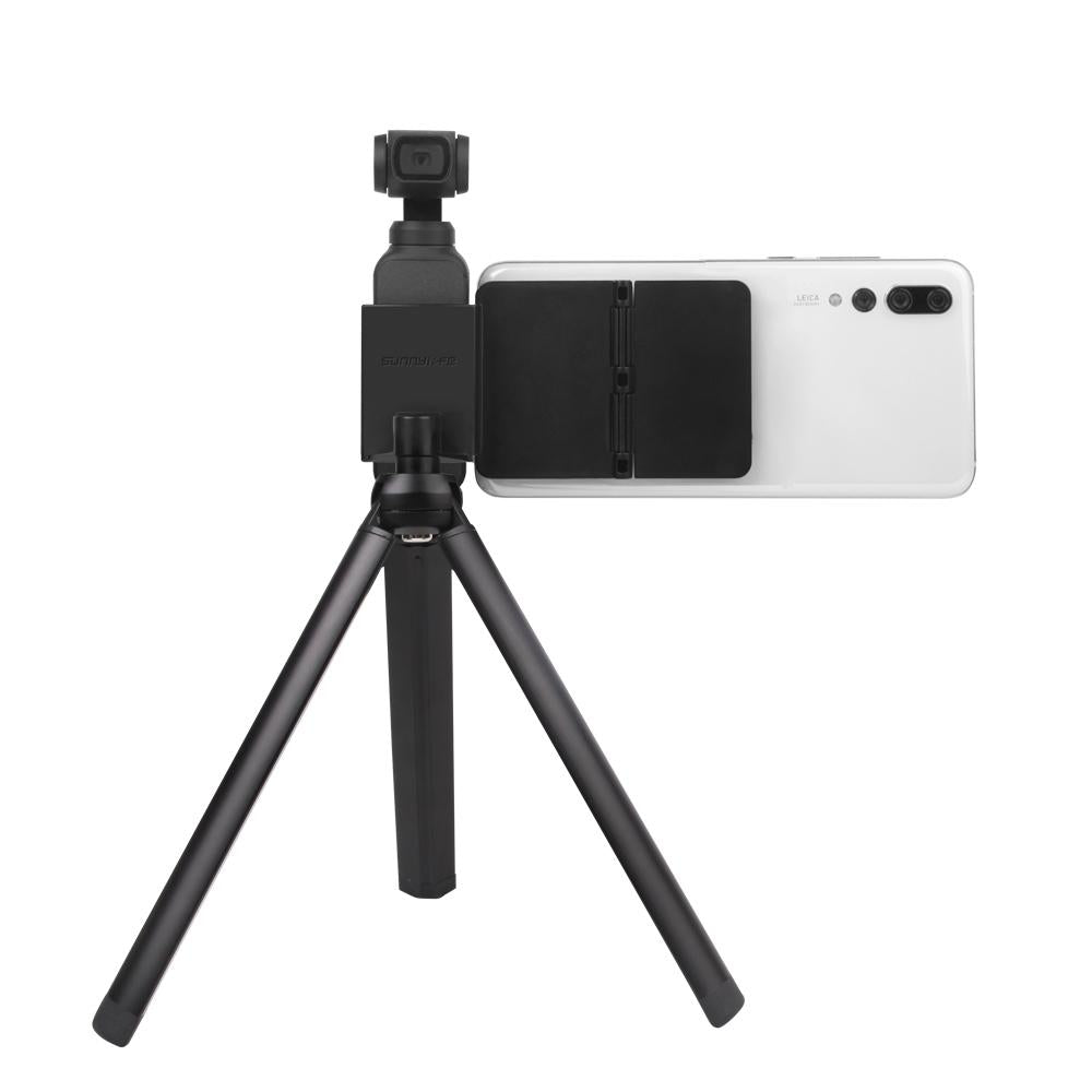 Folding Tripod for Dji Pocket with Sucker Holder 3