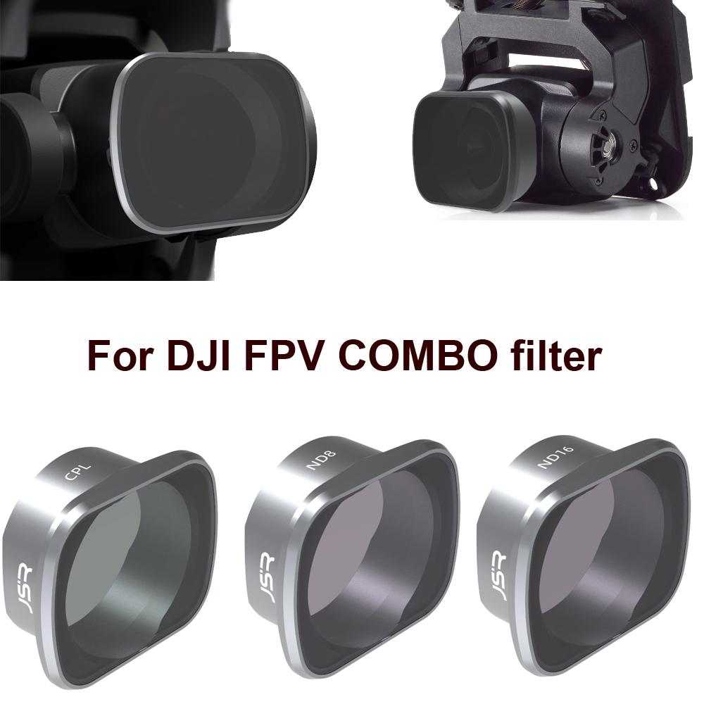 Star Drone Filters for Dji Fpv Combo - Compact 3
