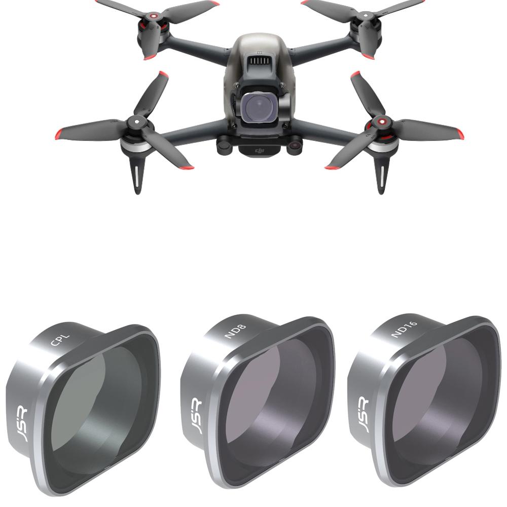 Star Drone Filters for Dji Fpv Combo - Compact 4