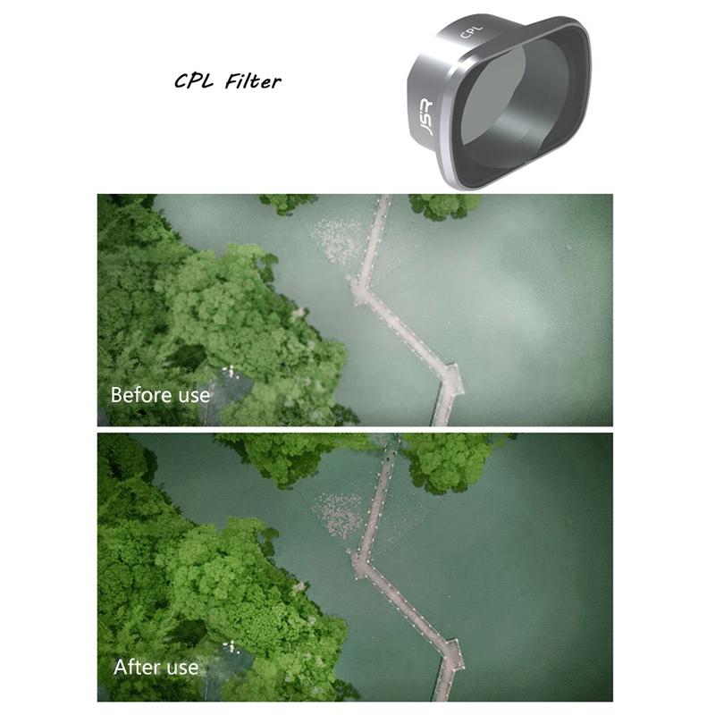 Star Drone Filters for Dji Fpv Combo - Compact 8