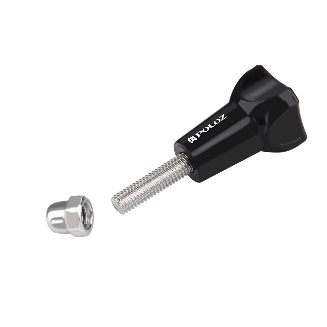 Short Plastic Thumb Knob for Gopro Hero 12 - Standard Screw 5