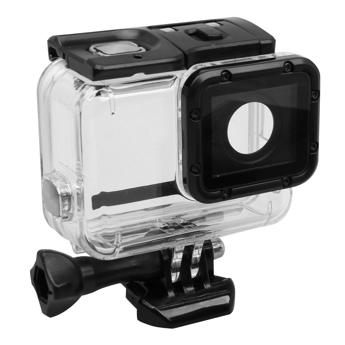 Protective Case for Gopro Hero5 with Mount and Lead Screw 3