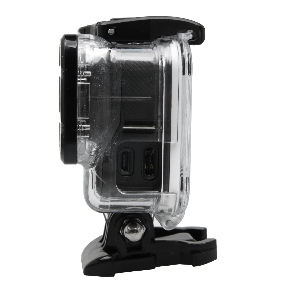 Protective Case for Gopro Hero5 with Mount and Lead Screw 5