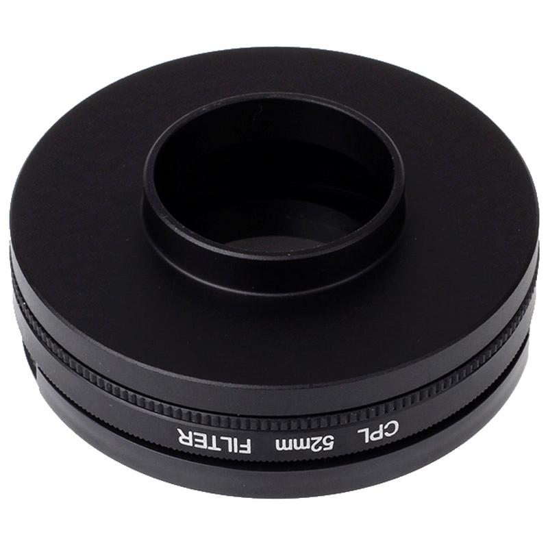 Xiaomi Xiaoyi 4k / 4k Lite / Sport Camera Circular Polarizer Filter + Cap 8