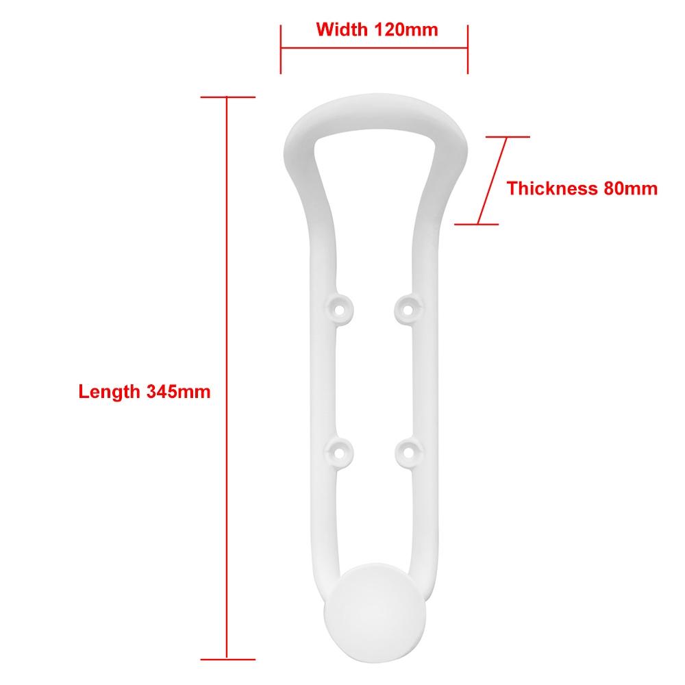 Wall-mounted Metal Bracket for b & o Beoplay A9 Bluetooth Speaker 3