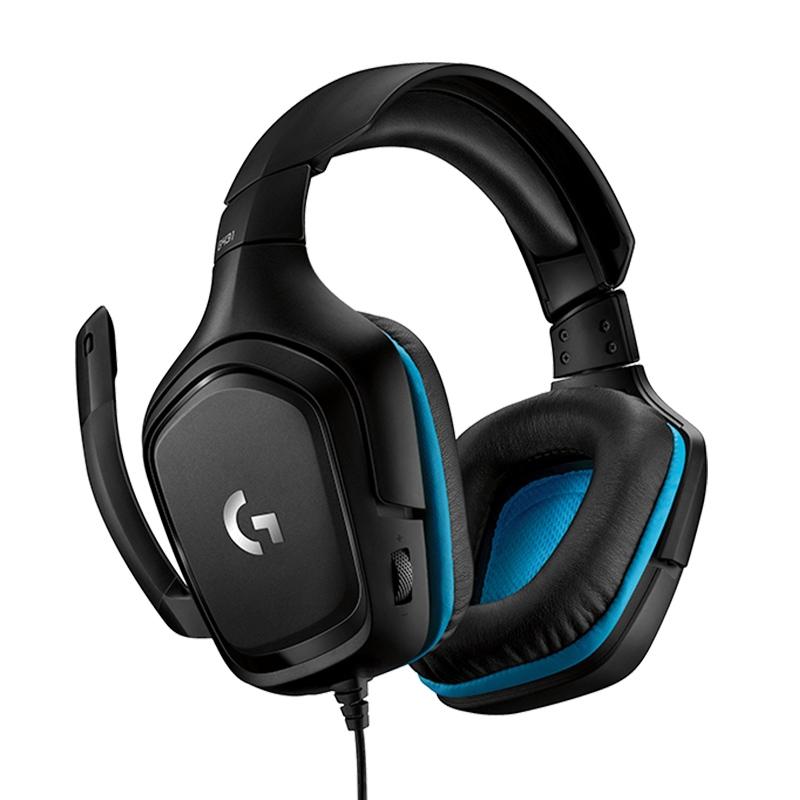 7.1 Surround Sound Gaming Headset With Noise Reduction 4