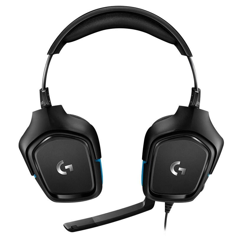 7.1 Surround Sound Gaming Headset With Noise Reduction 5