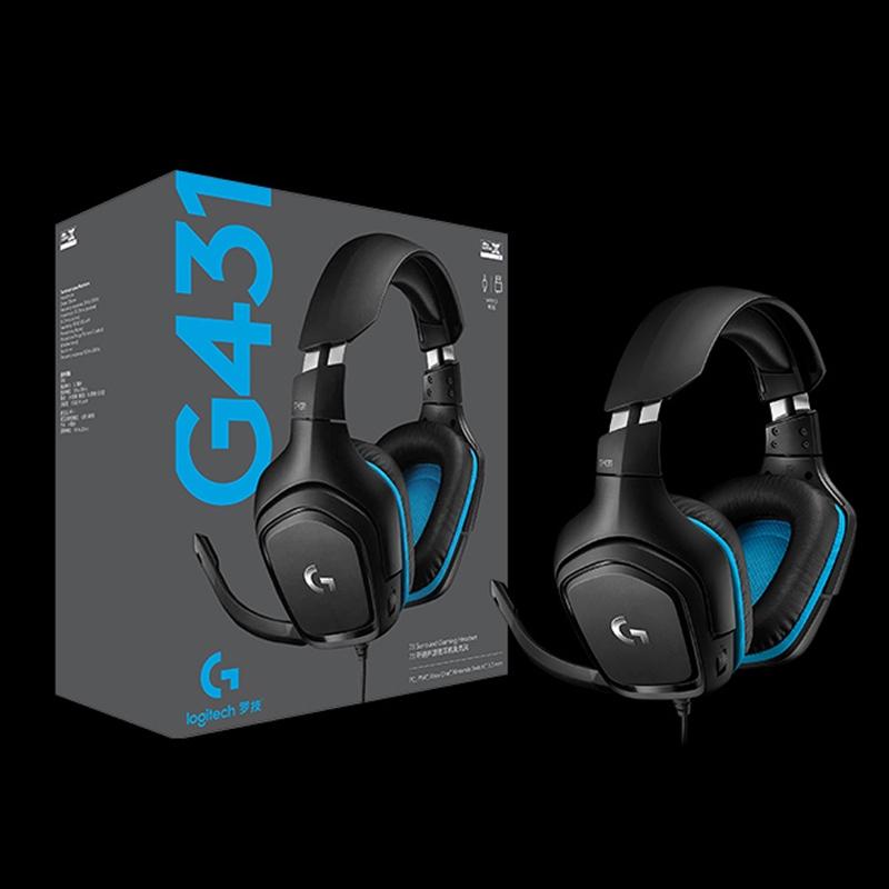 7.1 Surround Sound Gaming Headset With Noise Reduction 11