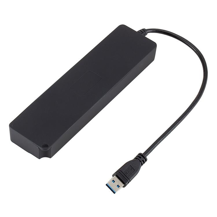 7-Port Usb 3.0 Hub With Switch For Pc / Laptop 4