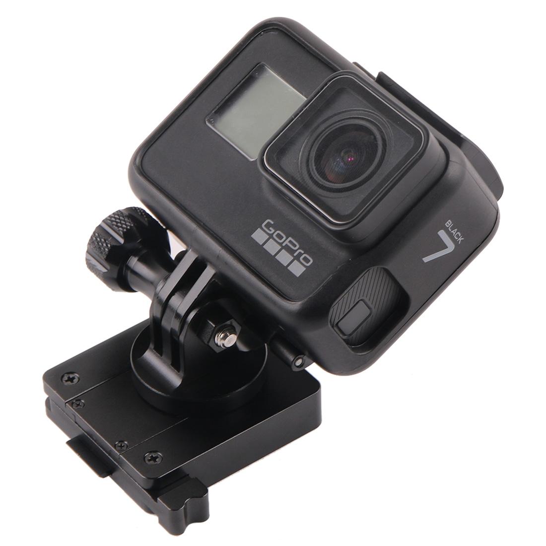 Aluminum Mount for Action Cameras with Nvg Base 7