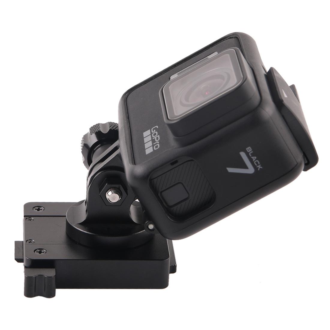 Aluminum Mount for Action Cameras with Nvg Base 9