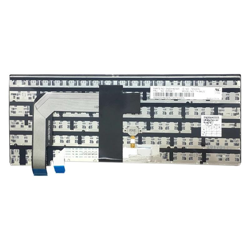 Lenovo Thinkpad T460s S2 13 2nd Keyboard - us Version 4