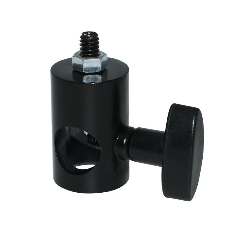 2-Pack Flash Light Stand Adapter For Photography Tripods 3