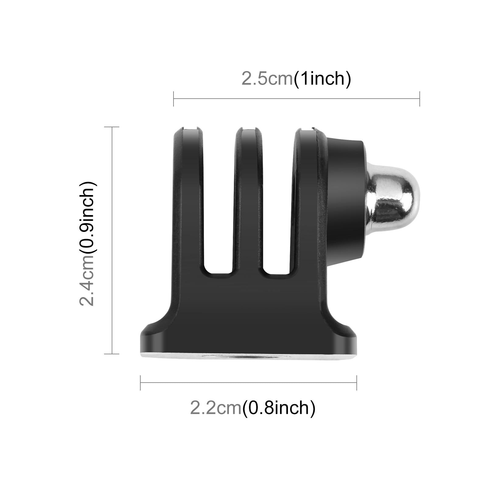 Universal Tripod Adapter for Invisible Base 3
