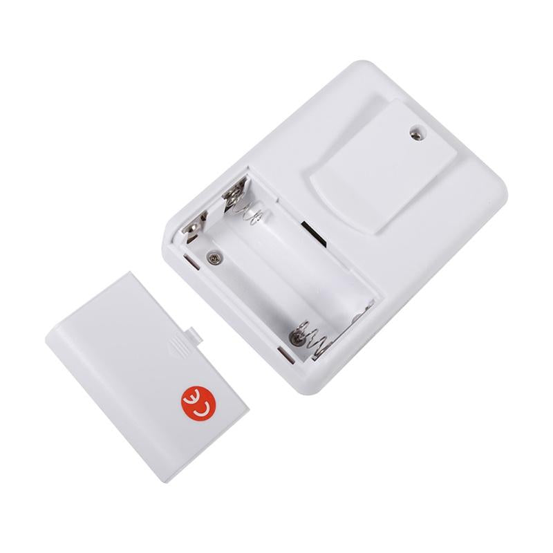 Wireless Infrared Doorbell Alarm For Home / Office - 2 Sensors 5