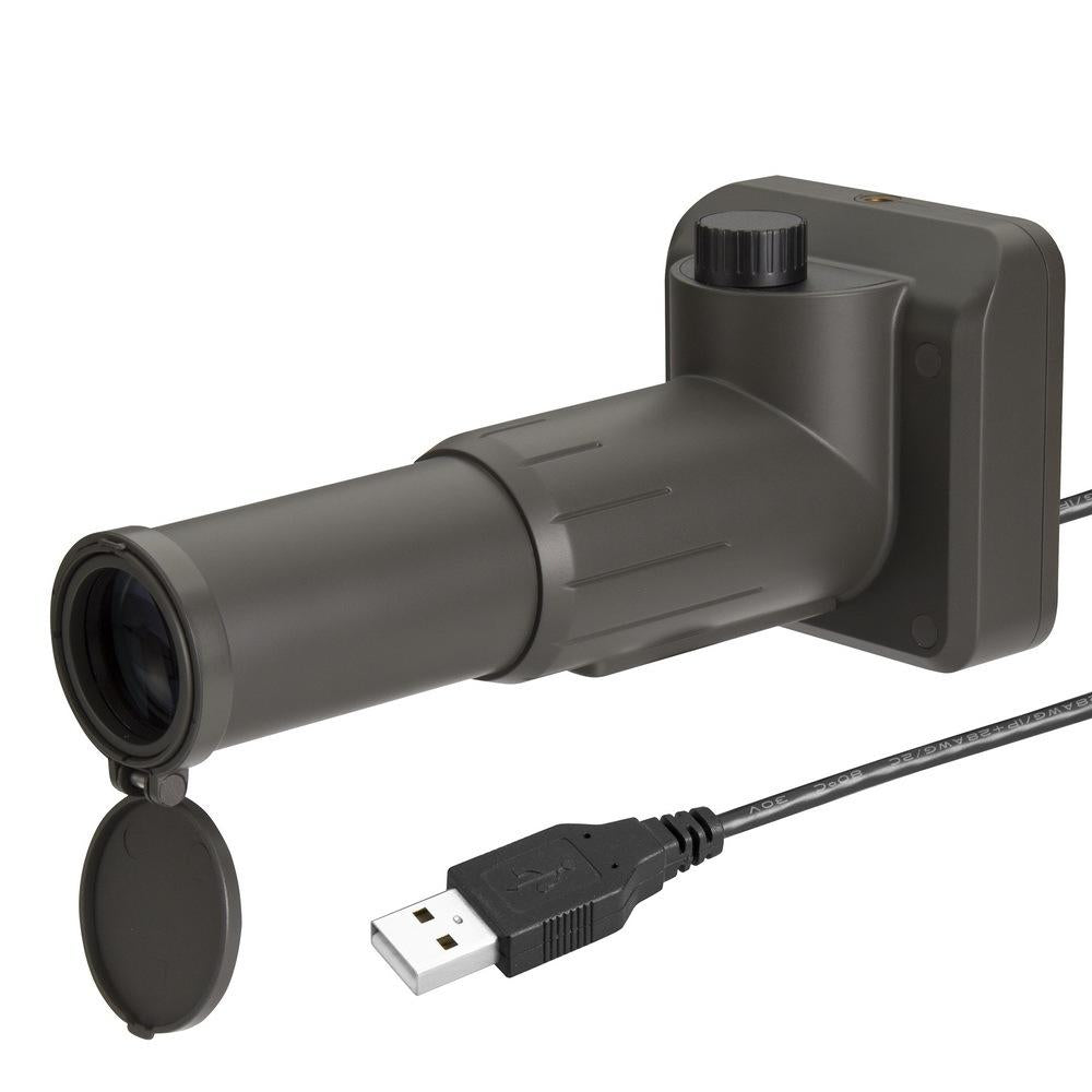 1080p Hd Digital Telescope - 20x Magnification 4
