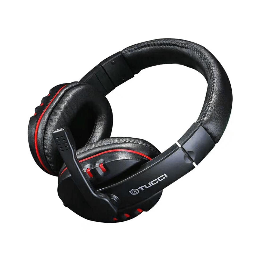 Super Bass Gaming Headset With Mic 3