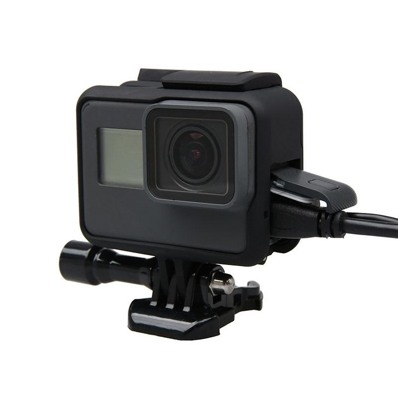 Protective Housing for Gopro Standard Frame - Mount Cover 4