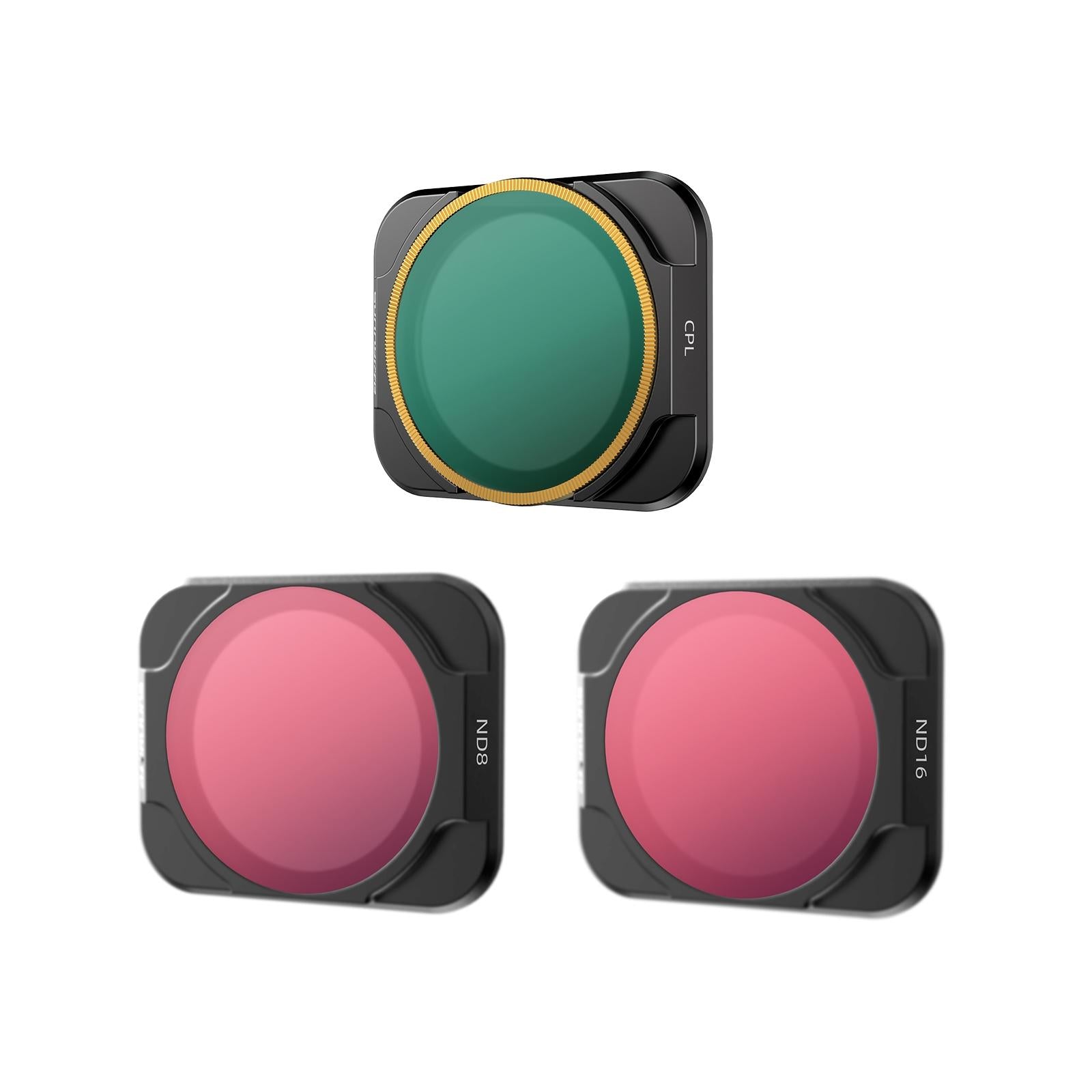 3-in-1 Cpl and Nd Lens Filters for Dji Air 2s 3