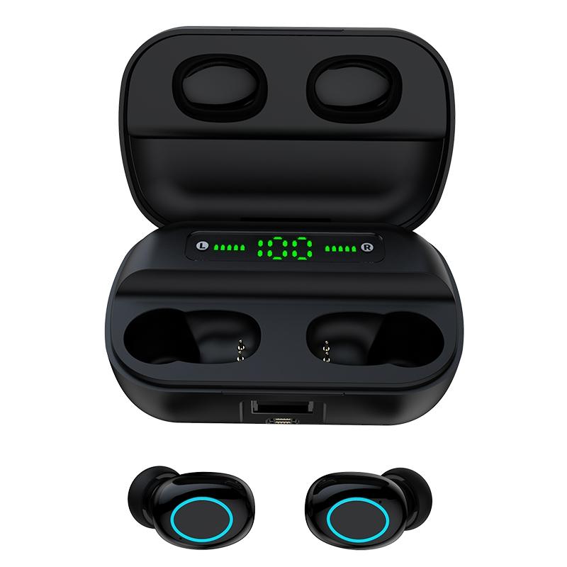 Wireless Touch Earbuds with Magnetic Charging Case 6