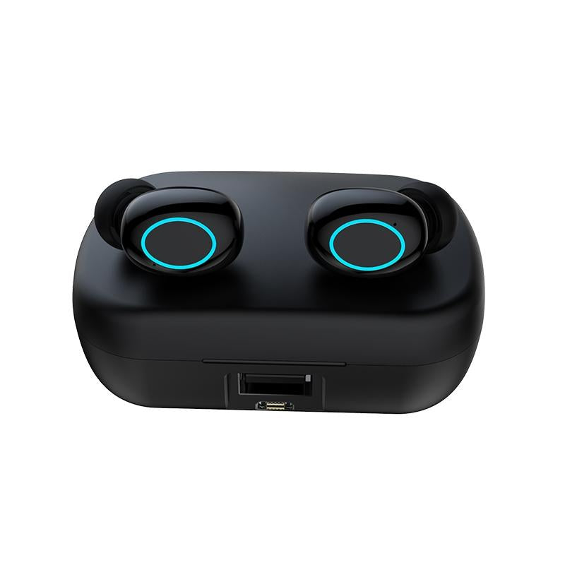 Wireless Touch Earbuds with Magnetic Charging Case 7