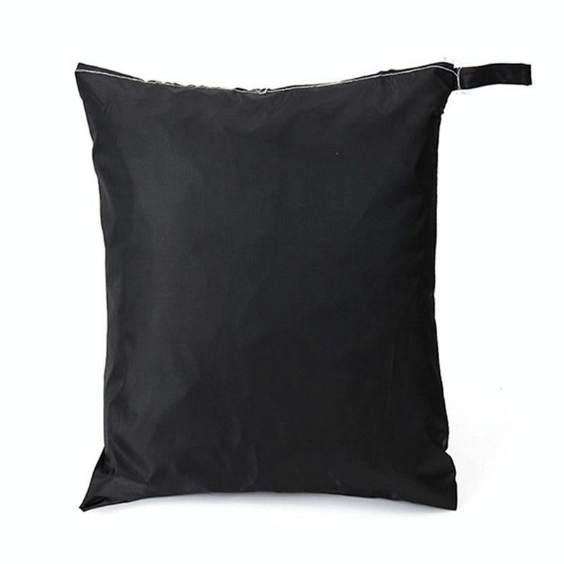 Outdoor Furniture Set Cover - Waterproof Anti-uv Dust-proof - 210d Oxford Cloth - 242x162x100cm - Black 7