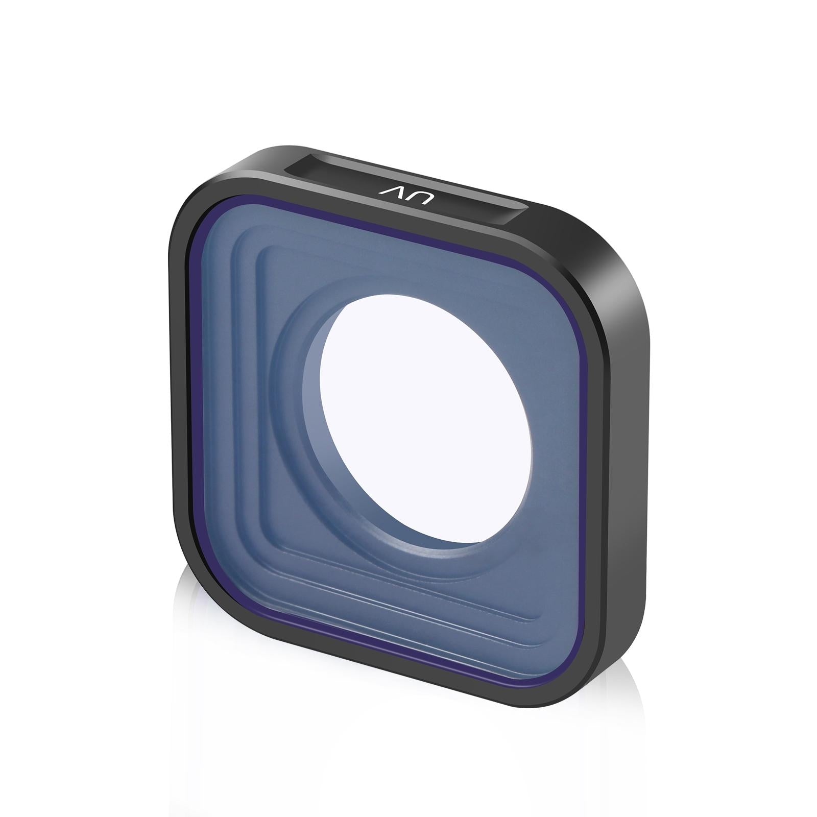 Gopro Action Camera Lens Filter - Compatible with Hero12 / 11 / 10 / 9 3