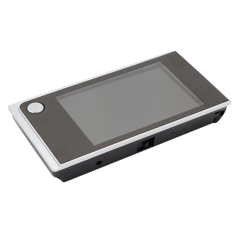 1.0Mp Digital Peephole Door Viewer With 3.5 Screen 10