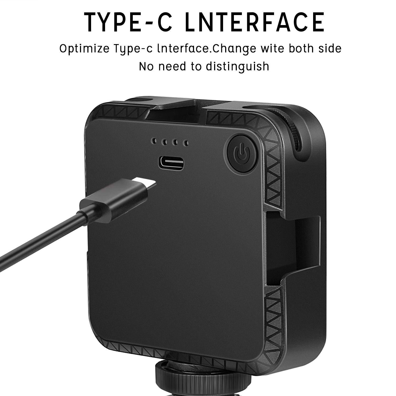 Universal Live Photography Light for Video Conferencing and Mobile Phone Cameras 6
