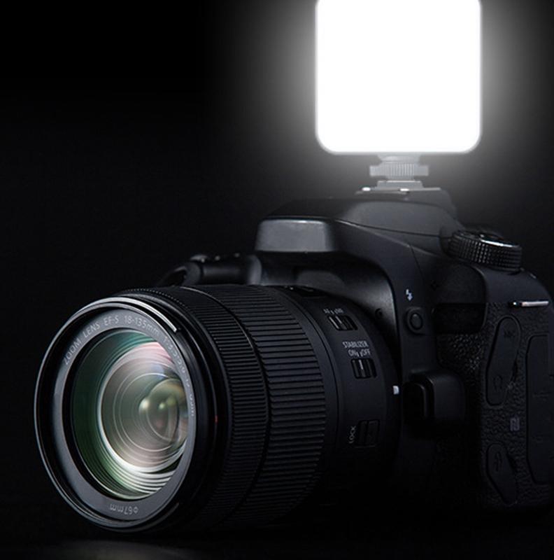 Universal Live Photography Light for Video Conferencing and Mobile Phone Cameras 10
