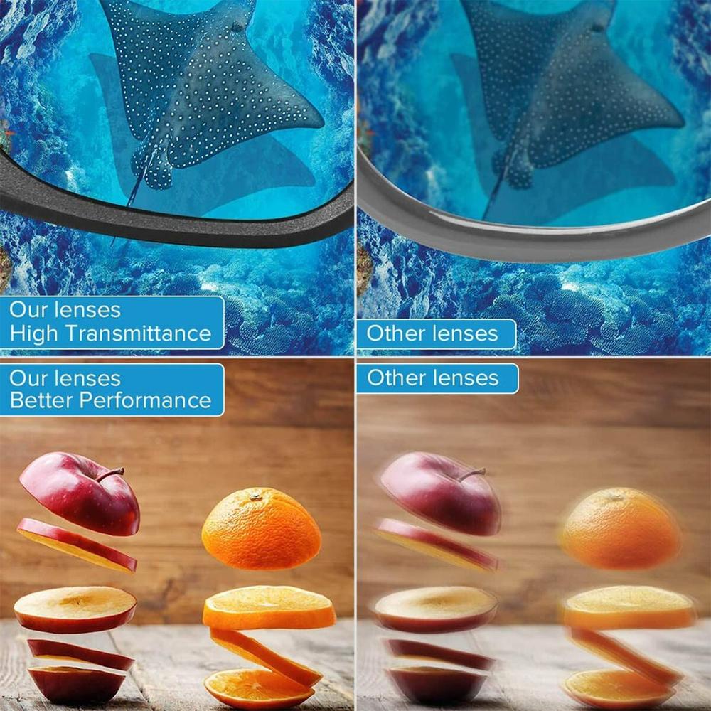 Wireless 3d Glasses for Projectors - Universal 6