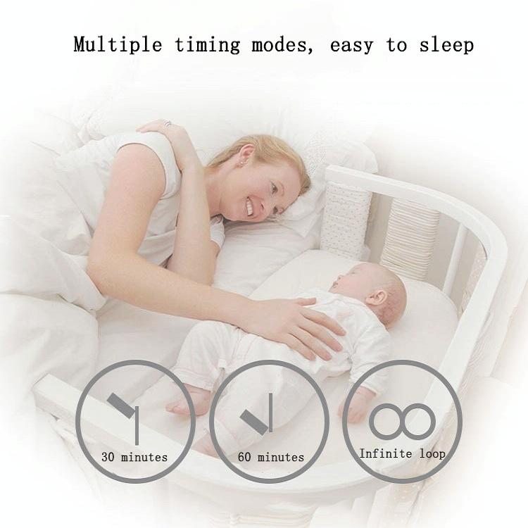 Intelligent Sleep Instrument White Noise & Light Aid 5