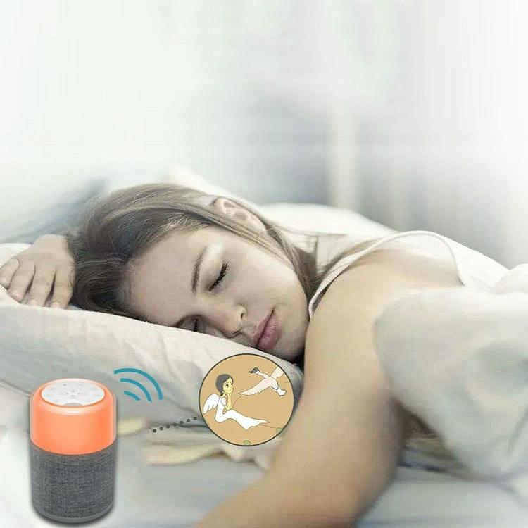 Intelligent Sleep Instrument White Noise & Light Aid 7