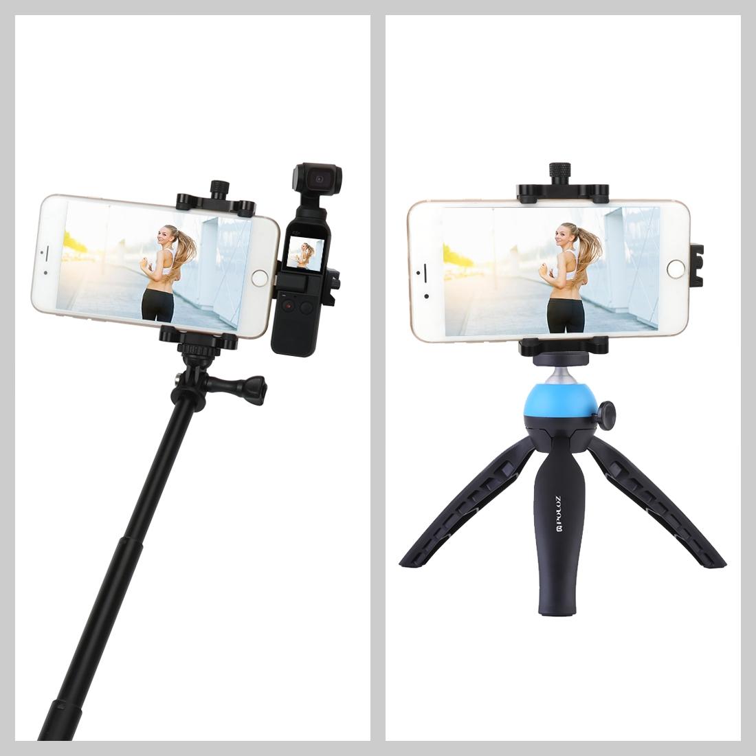 Aluminum Smartphone Expansion Holder for Dji Pocket 2 6