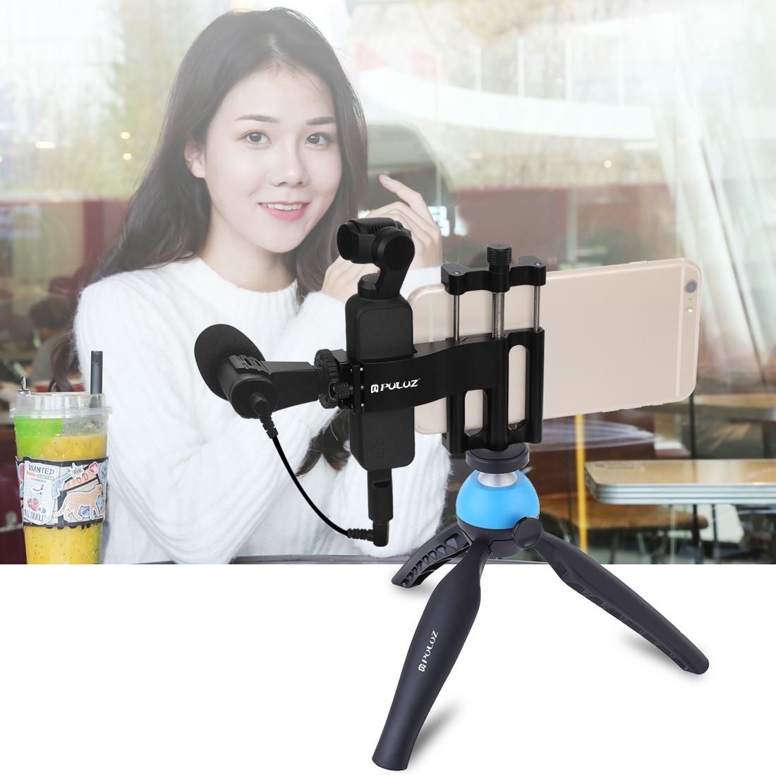Aluminum Smartphone Expansion Holder for Dji Pocket 2 7