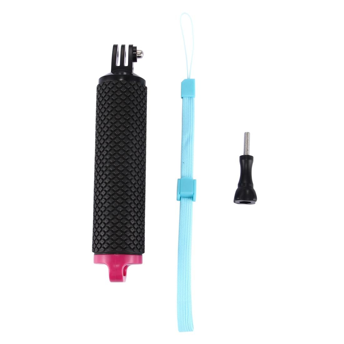 Adjustable Buoyancy Rods for Sport Cameras with Anti-lost Strap 5