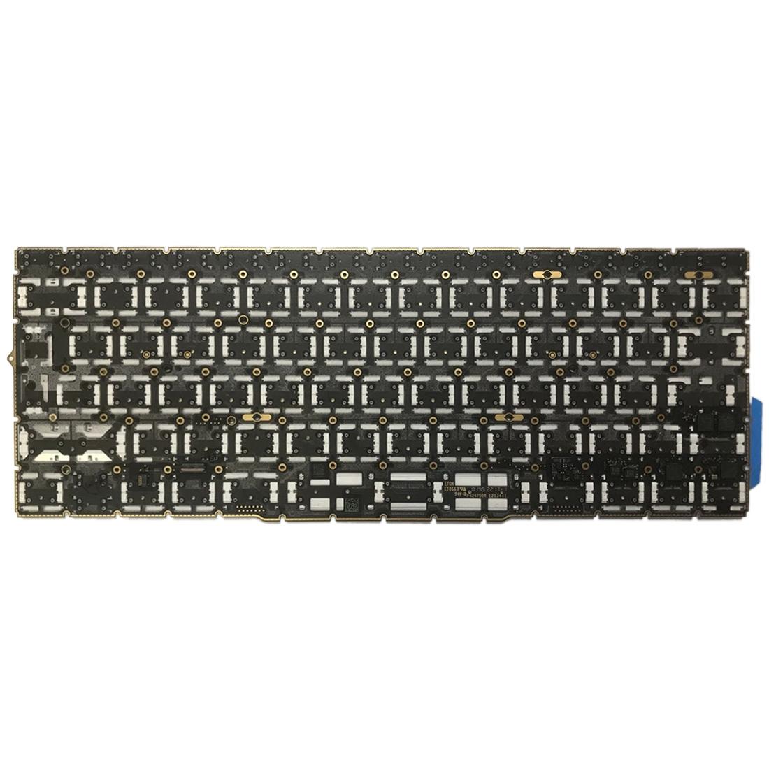 Russian Keyboard for 13.3 Macbook Pro 2016-2017 - A1708 4